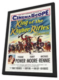 King of the Khyber Rifles 11 x 17 Movie Poster - Style A - in Deluxe Aluminum Frame