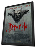 Dracula 11 x 17 Movie Poster - Style D - in Deluxe Aluminum Frame
