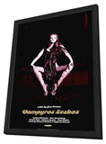 Vampyros Lesbos 11 x 17 Movie Poster - Style A - in Deluxe Aluminum Frame