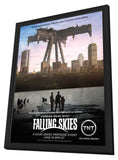 Falling Skies 11 x 17 TV Poster - Style A - in Deluxe Aluminum Frame