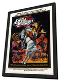 The Great American Cowboy 11 x 17 Movie Poster - Style B - in Deluxe Aluminum Frame
