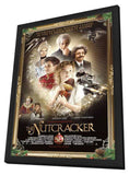The Nutcracker in 3D 11 x 17 Movie Poster - Style A - in Deluxe Aluminum Frame