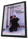 The Piano Teacher 27 x 40 Movie Poster - Style A - in Deluxe Wood Frame