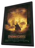 Enemy at the Gates 11 x 17 Movie Poster - Style B - in Deluxe Aluminum Frame