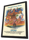 Lifeguard 11 x 17 Movie Poster - Style A - in Deluxe Aluminum Frame