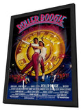Roller Boogie 11 x 17 Movie Poster - Style A - in Deluxe Aluminum Frame