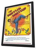 The Crippled Masters 11 x 17 Movie Poster - Style A - in Deluxe Aluminum Frame
