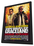 3000 Miles to Graceland 11 x 17 Movie Poster - Style A - in Deluxe Aluminum Frame