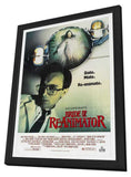 Bride Of Re-Animator 11 x 17 Movie Poster - Style A - in Deluxe Aluminum Frame