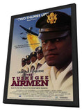 The Tuskegee Airmen 11 x 17 Movie Poster - Style A - in Deluxe Aluminum Frame