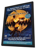 River Dance 11 x 17 Movie Poster - Style A - in Deluxe Aluminum Frame