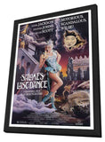 Salome's Last Dance 11 x 17 Movie Poster - Style A - in Deluxe Aluminum Frame