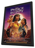 The Prince of Egypt 11 x 17 Movie Poster - Style B - in Deluxe Aluminum Frame