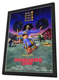 Cheerleader Camp 11 x 17 Movie Poster - Style A - in Deluxe Aluminum Frame