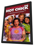 The Hot Chick 11 x 17 Movie Poster - Style B - in Deluxe Aluminum Frame