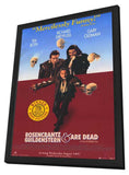 Rosencrantz and Guildenstern Are Dead 11 x 17 Movie Poster - Style A - in Deluxe Aluminum Frame