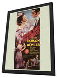 Pride and Prejudice 11 x 17 Movie Poster - Style C - in Deluxe Aluminum Frame