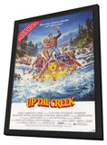 Up the Creek 11 x 17 Movie Poster - Style A - in Deluxe Aluminum Frame