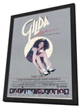 Gilda Live 11 x 17 Movie Poster - Style A - in Deluxe Aluminum Frame
