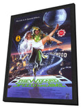 The Wizard of Speed and Time 11 x 17 Movie Poster - Style A - in Deluxe Aluminum Frame
