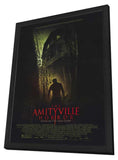 The Amityville Horror 11 x 17 Movie Poster - Style A - in Deluxe Aluminum Frame