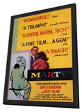Marty 11 x 17 Movie Poster - Style A - in Deluxe Aluminum Frame
