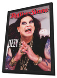 Osbourne, Ozzy 11 x 17 Movie Poster - Style A - in Deluxe Aluminum Frame
