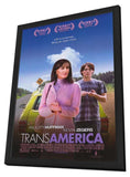 Transamerica 11 x 17 Movie Poster - Style A - in Deluxe Aluminum Frame