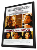 Wonder Boys 11 x 17 Movie Poster - Style C - in Deluxe Aluminum Frame
