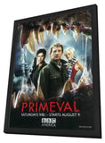 Primeval (TV) 11 x 17 TV Poster - Style A - in Deluxe Aluminum Frame
