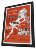 HAWAIIAN THIGH 11 x 17 Movie Poster - Style A - in Deluxe Aluminum Frame