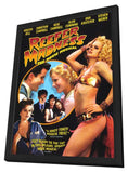 Reefer Madness: The Movie Musical 11 x 17 Movie Poster - Style C - in Deluxe Aluminum Frame