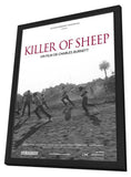 Killer of Sheep 11 x 17 Movie Poster - French Style A - in Deluxe Aluminum Frame