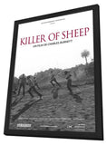 Killer of Sheep 11 x 17 Movie Poster - French Style A - in Deluxe Wood Frame