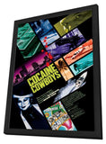 Cocaine Cowboys 11 x 17 Movie Poster - Style A - in Deluxe Aluminum Frame