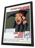 Hush...Hush, Sweet Charlotte 11 x 17 Movie Poster - Style A - in Deluxe Aluminum Frame