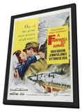 A Farewell to Arms 11 x 17 Movie Poster - Style A - in Deluxe Aluminum Frame