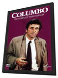 Columbo: Prescription Murder 11 x 17 Movie Poster - Style C - in Deluxe Aluminum Frame