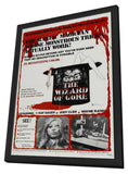 The Wizard of Gore 11 x 17 Movie Poster - Style A - in Deluxe Aluminum Frame