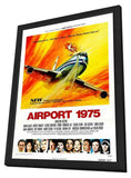 Airport 1975 11 x 17 Movie Poster - Style A - in Deluxe Aluminum Frame