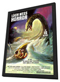 The Loch Ness Horror 11 x 17 Movie Poster - Style A - in Deluxe Aluminum Frame