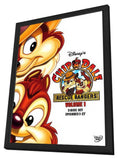 Chip 'n Dale Rescue Rangers (TV) 11 x 17 TV Poster - Style A - in Deluxe Aluminum Frame