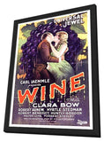 Wine 11 x 17 Movie Poster - Style C - in Deluxe Aluminum Frame