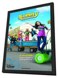 Sonny with a Chance (TV) 11 x 17 TV Poster - Style E - in Deluxe Aluminum Frame