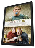 Patrik Age 1.5 11 x 17 Movie Poster - Style A - in Deluxe Aluminum Frame