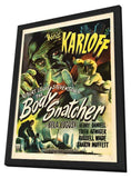 The Body Snatcher 11 x 17 Movie Poster - Style H - in Deluxe Wood Frame