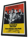 The Friends of Eddie Coyle 11 x 17 Movie Poster - Style A - in Deluxe Aluminum Frame