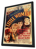 Little Women 11 x 17 Movie Poster - Style A - in Deluxe Aluminum Frame