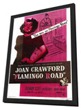 Flamingo Road 11 x 17 Movie Poster - Style A - in Deluxe Aluminum Frame