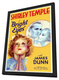 Bright Eyes 11 x 17 Movie Poster - Style A - in Deluxe Aluminum Frame